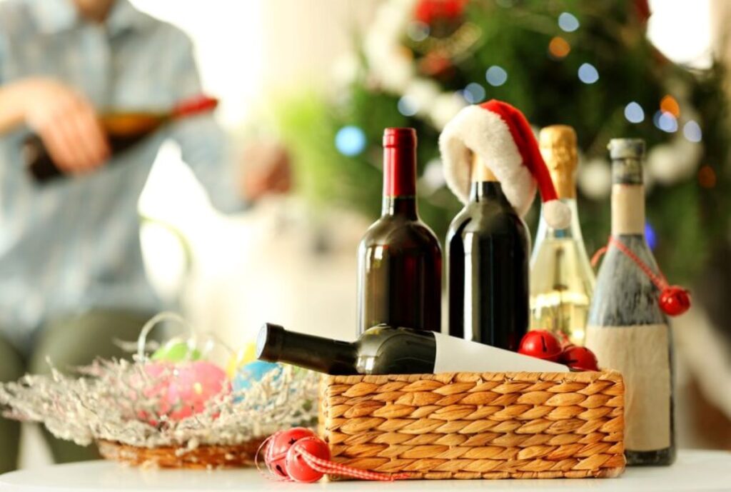 wine hampers