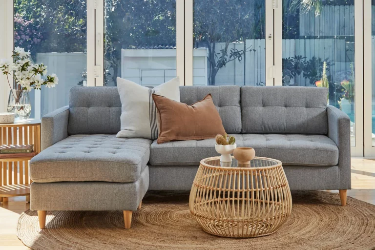 How to Style Designer Chaise Sofas in Contemporary Sydney Interiors