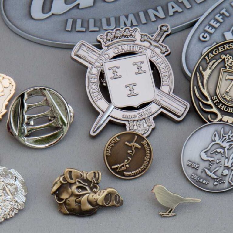 Custom Lapel Pins