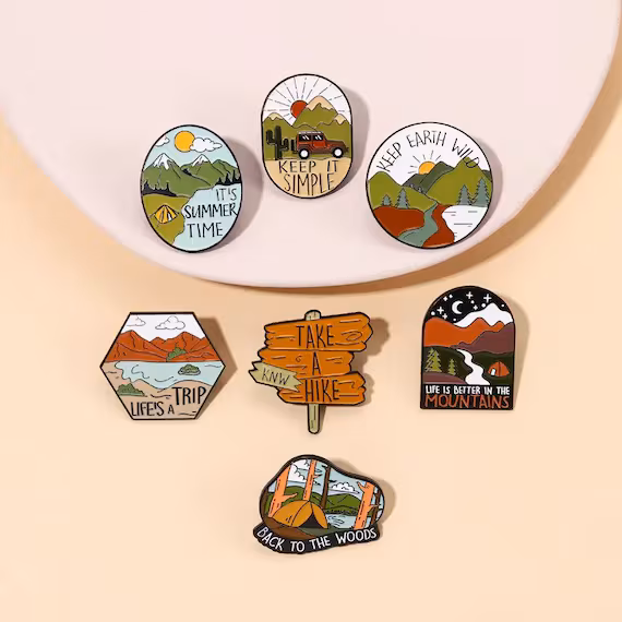 Custom Lapel Pins