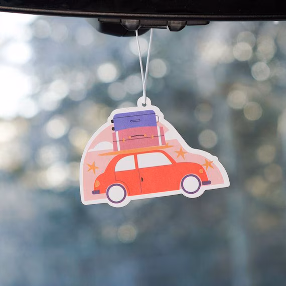 Custom Air Fresheners